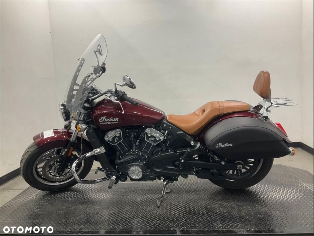 Indian Scout - 3