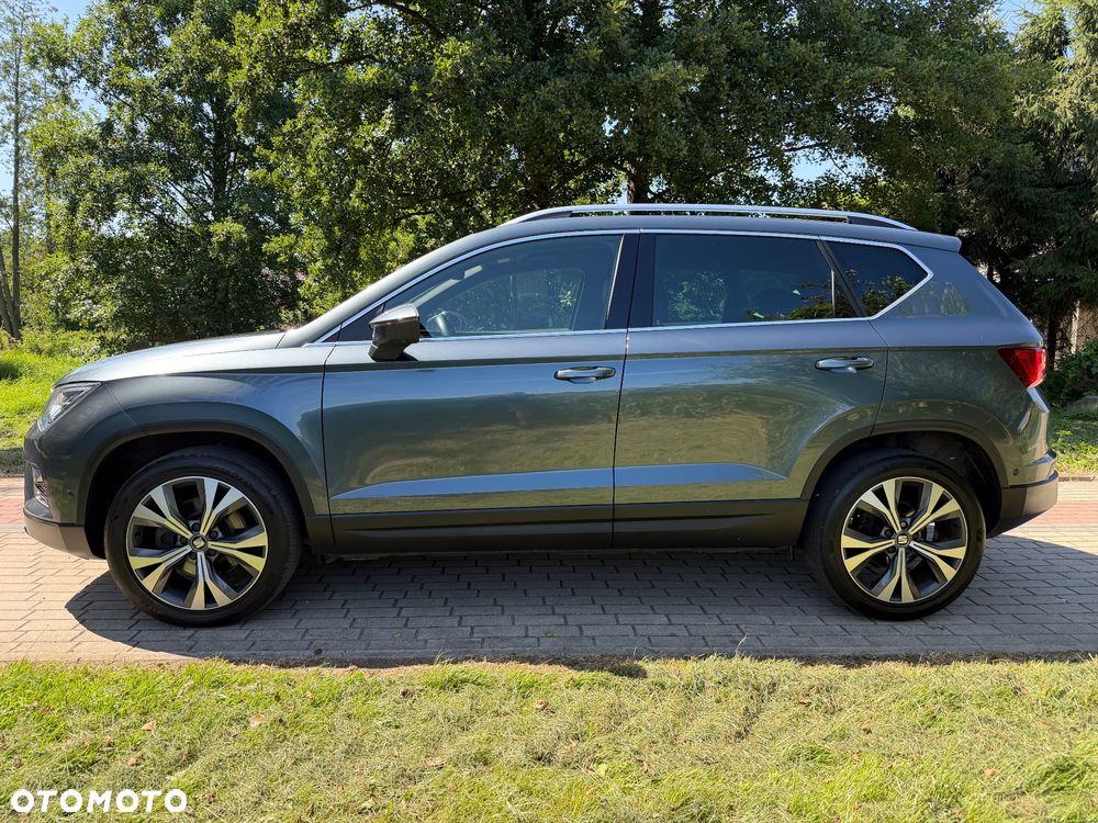 Seat Ateca 2.0 TDI DSG Xcellence - 6