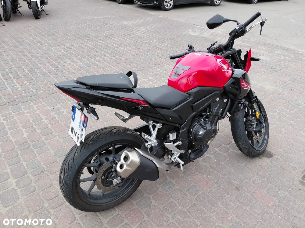 Honda CB - 6