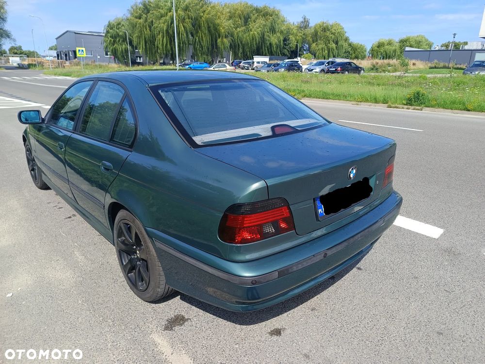 BMW Seria 5 - 1