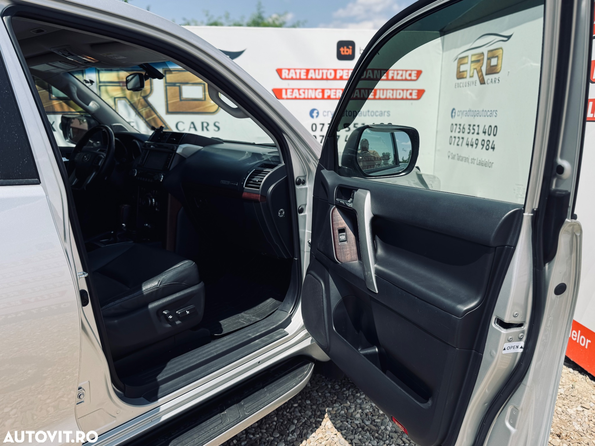 Toyota Land Cruiser 2.8l Turbo D-4D Aut. Luxury - 19