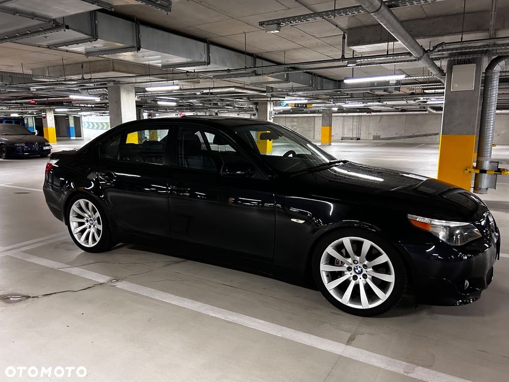 BMW Seria 5 550i Sport-Aut Edition Exclusive - 5
