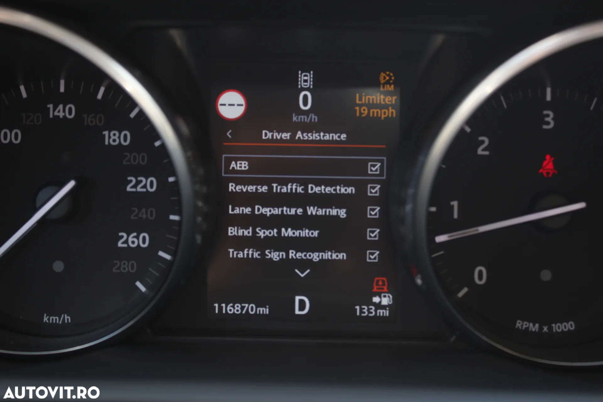 Land Rover Range Rover 3.0 I TDV6 Vogue - 13