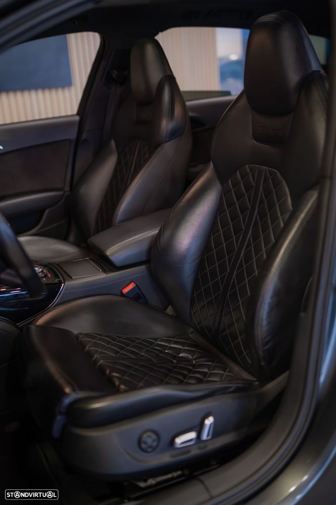 Audi A6 Avant 2.0 TDi S-line S tronic - 4