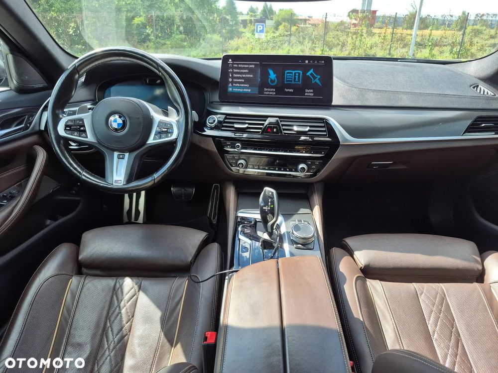 BMW Seria 5 - 26