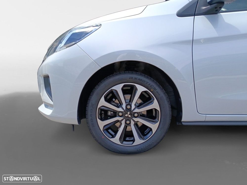 Mitsubishi Space Star 1.2 Intense Connect Edition - 14