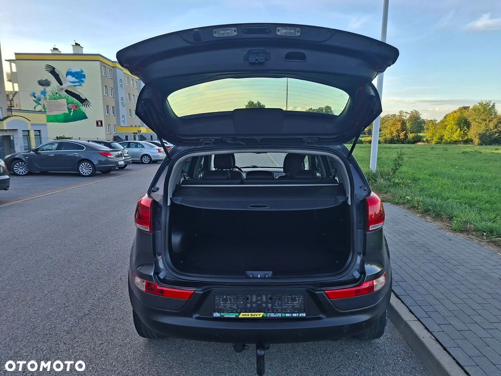 Kia Sportage - 18