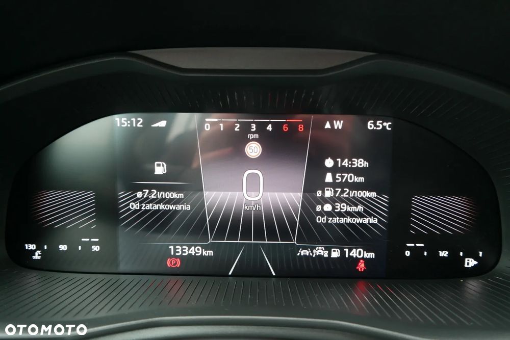 Skoda Kamiq 1.5 TSI Selection - 14