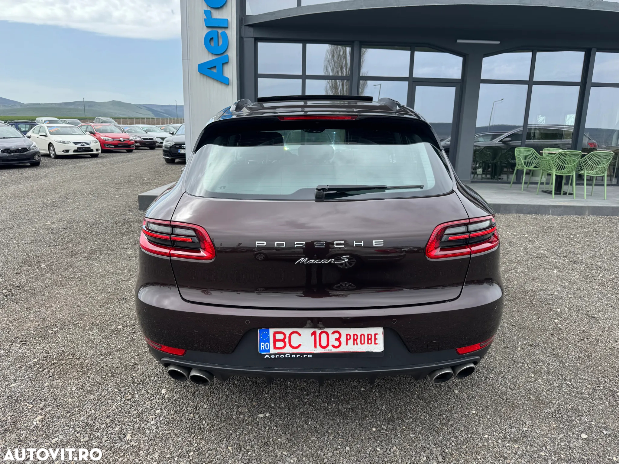 Porsche Macan 3.0 PDK S - 10