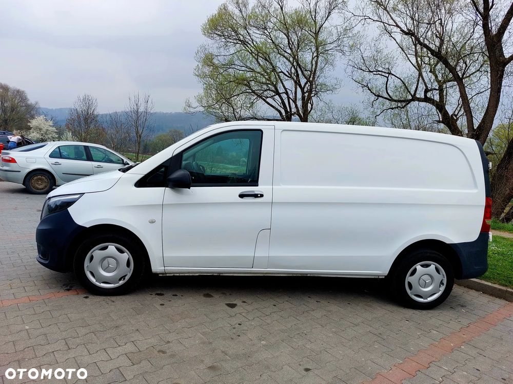 Mercedes-Benz Vito - 2