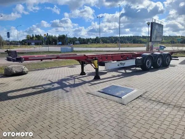 Fliegl SDS380 - 1