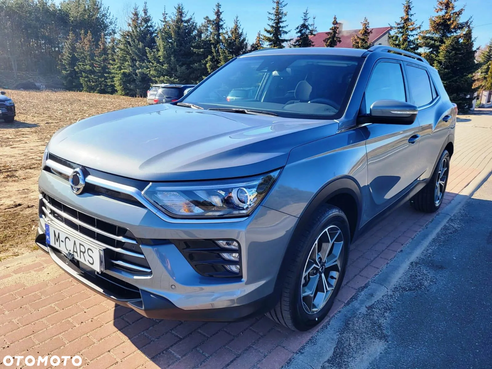 SsangYong/KGM Korando 1.5 T-GDI Onyx 2WD - 7