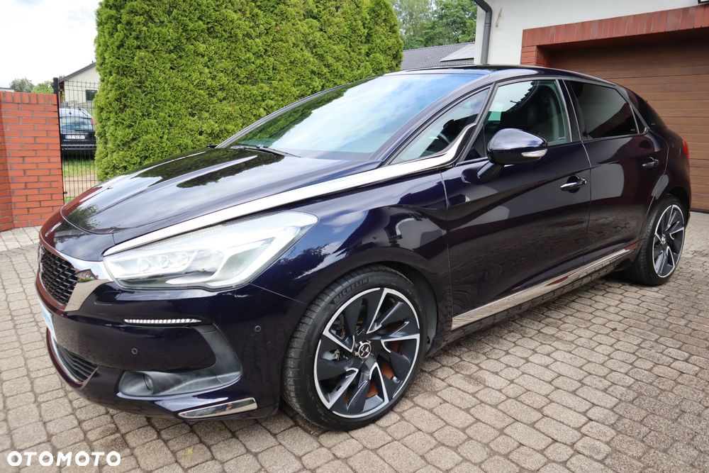 DS Automobiles DS 5 - 2