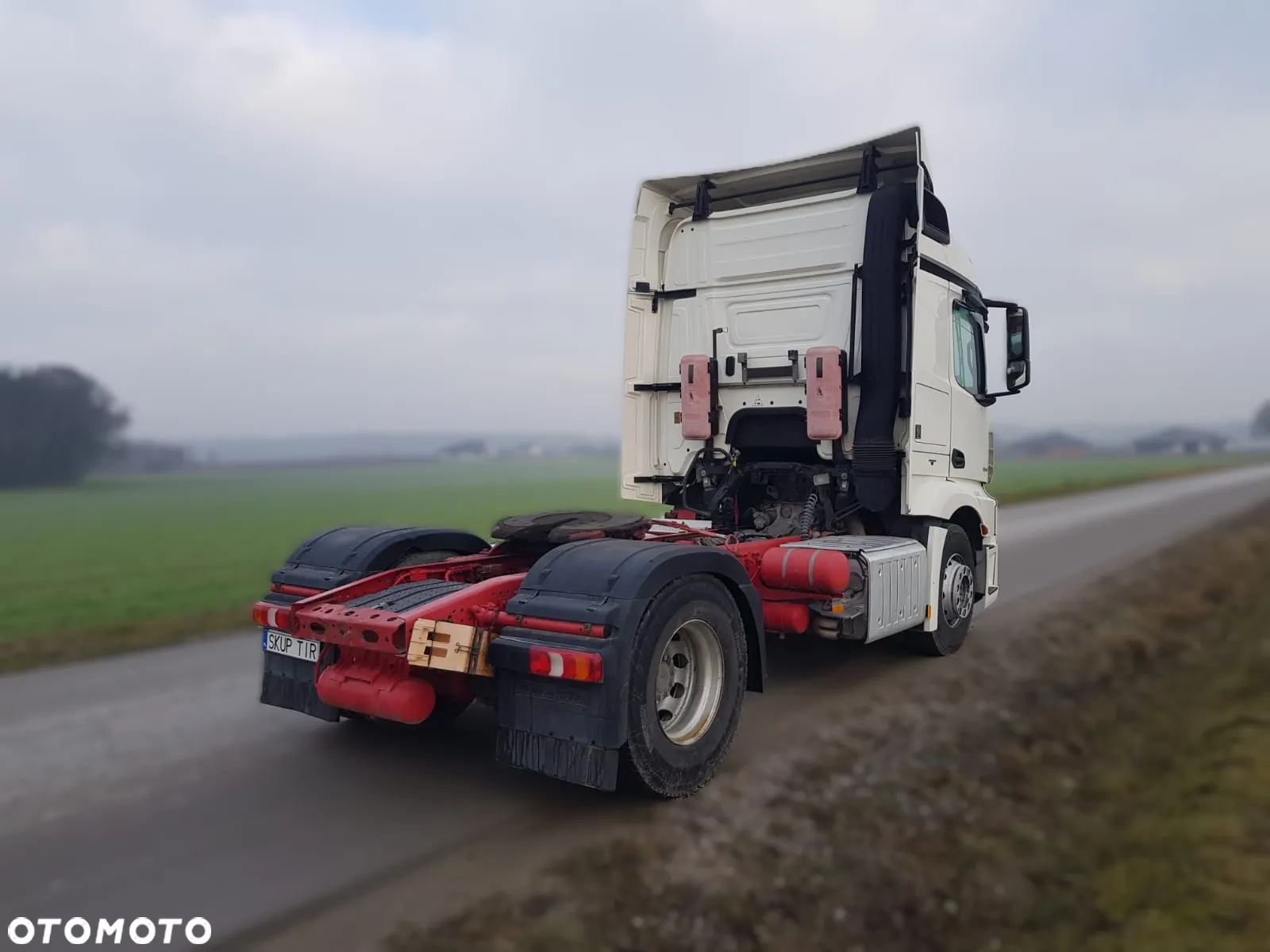 Mercedes-Benz ACTROS 1845 BEZ RETARDERA 2015 ZAMIANA - 3