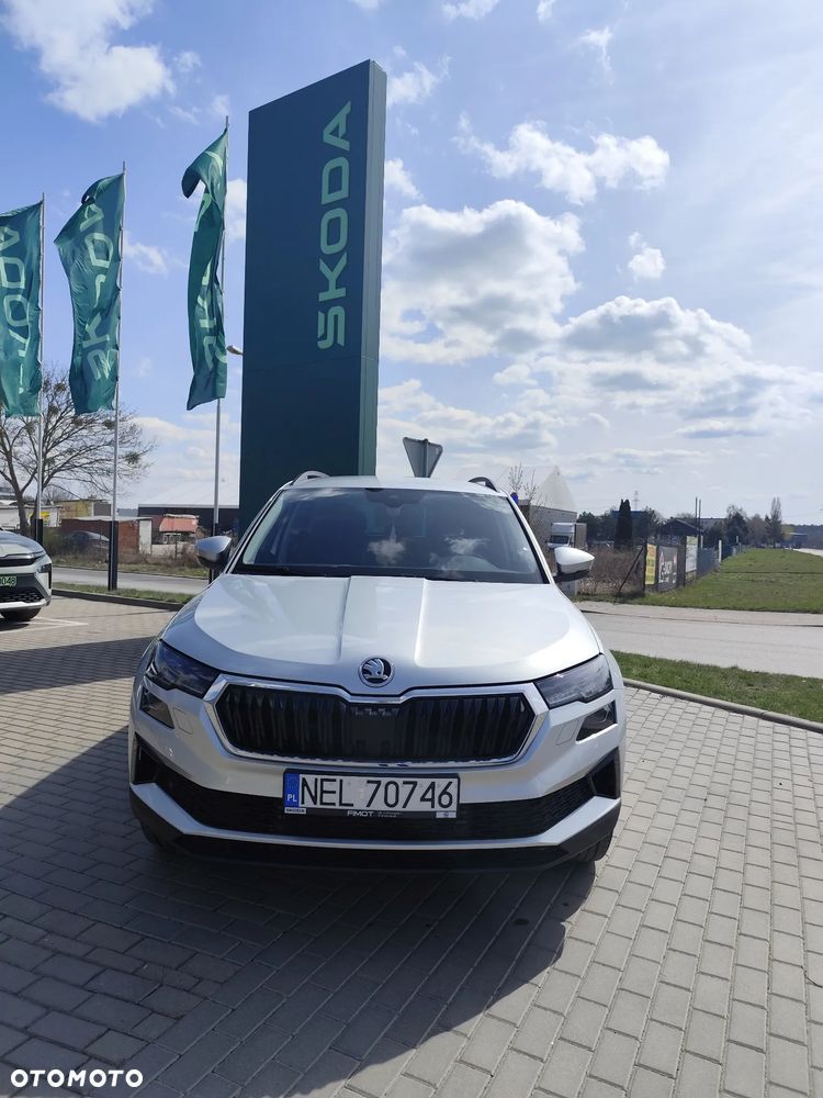Skoda Karoq 1.5 TSI ACT Edition 130 DSG - 2