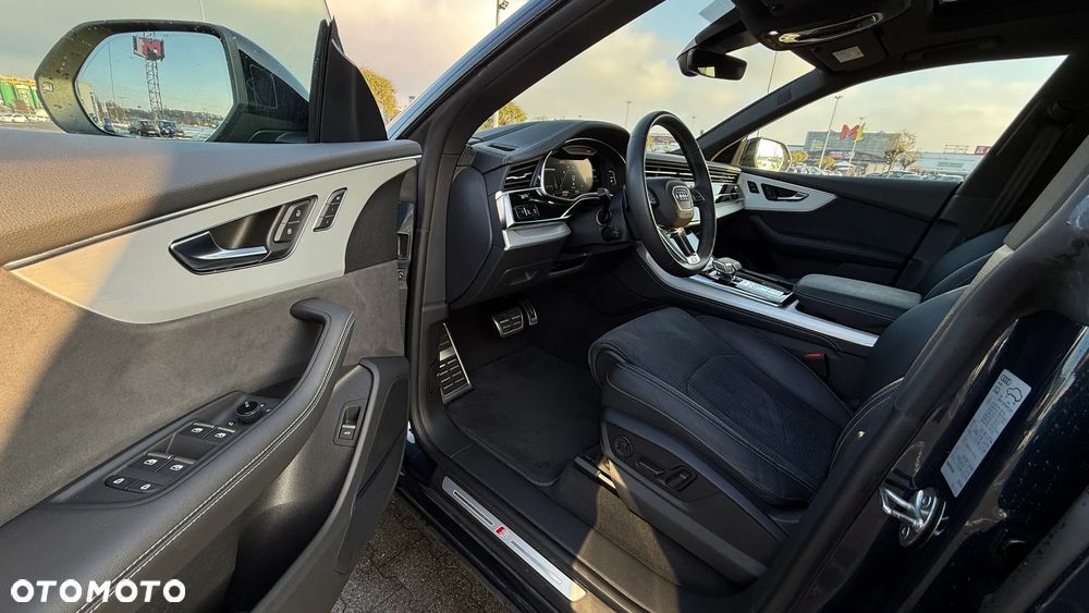 Audi Q8 50 TDI mHEV Quattro Tiptronic - 13