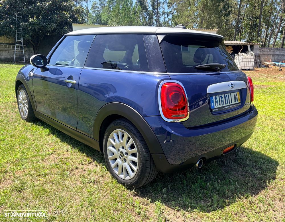 MINI 3 Portas Cooper D - 4