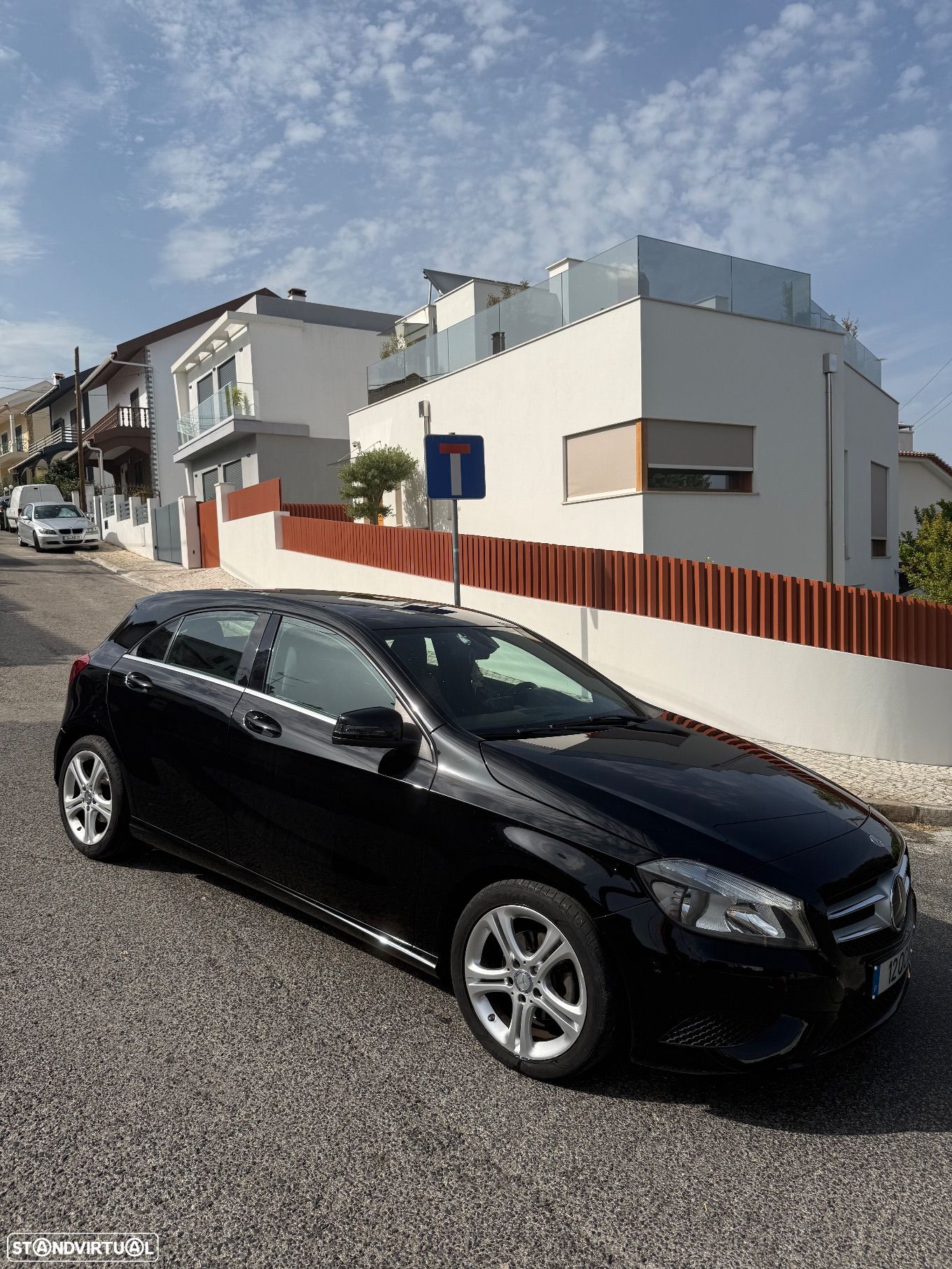Mercedes-Benz A 180 CDi BE Edition Urban - 1