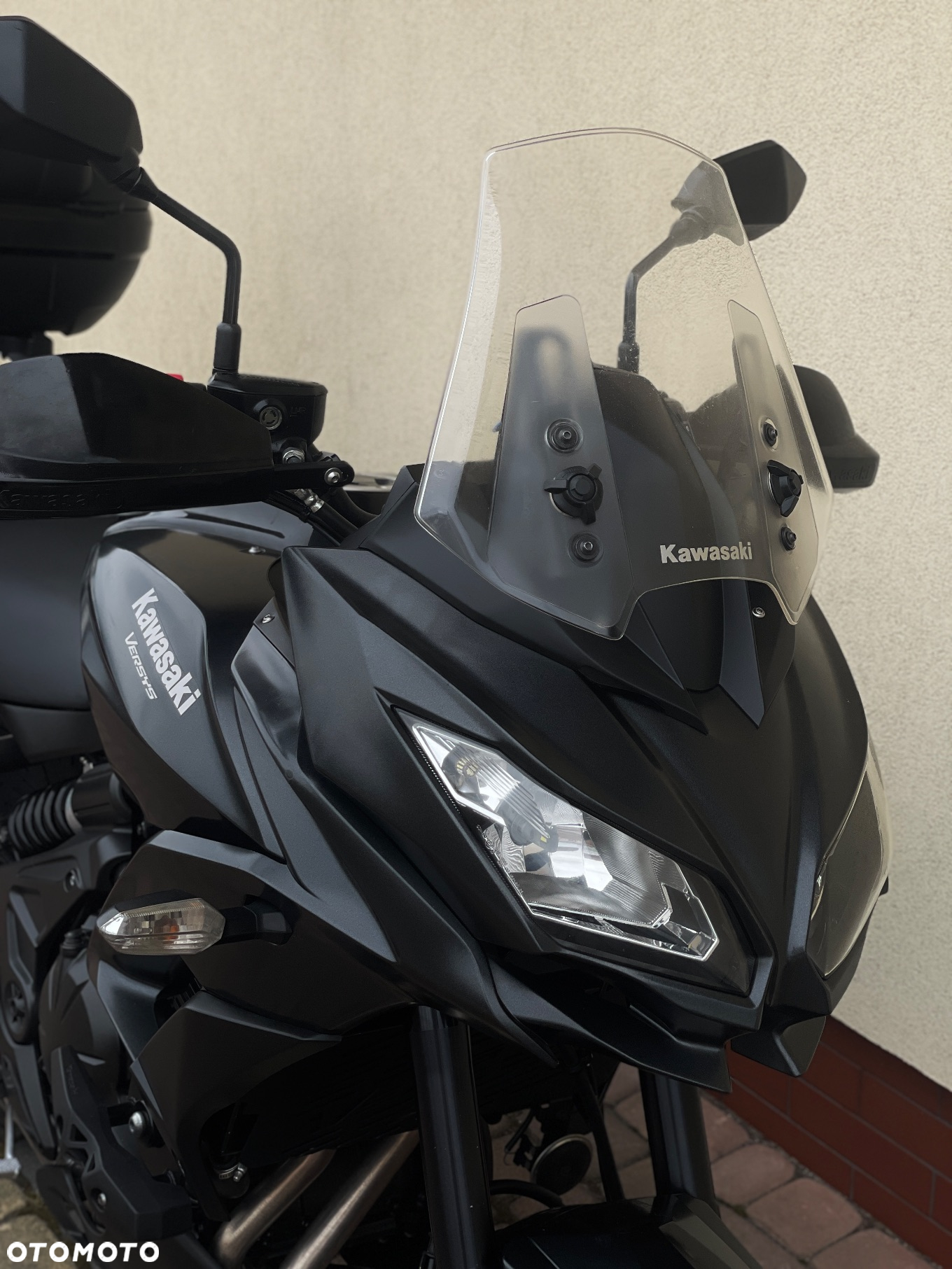 Kawasaki Versys 650 - 10