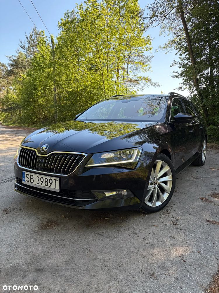 Skoda Superb 2.0 TDI 4x4 Style DSG - 1