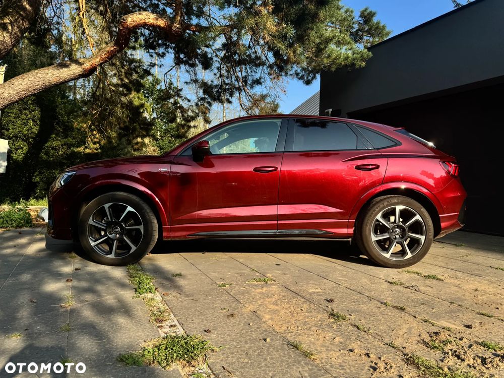 Audi Q3 Sportback 35 TFSI mHEV S-Line S tronic - 3