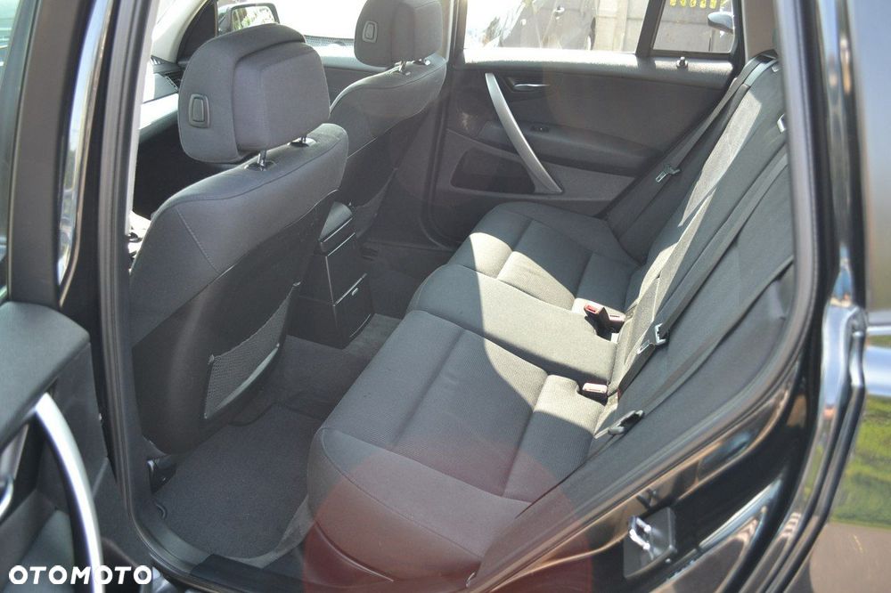 BMW X3 xDrive20d - 13