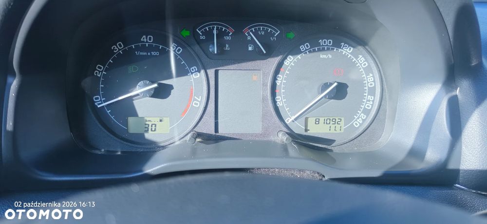 Skoda Octavia 1.6 Tour - 18