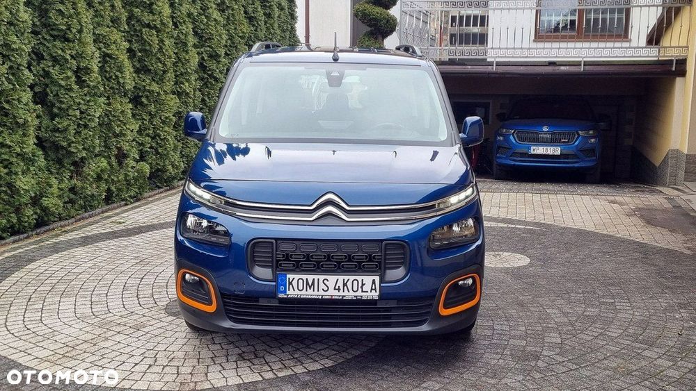 Citroën Berlingo - 10