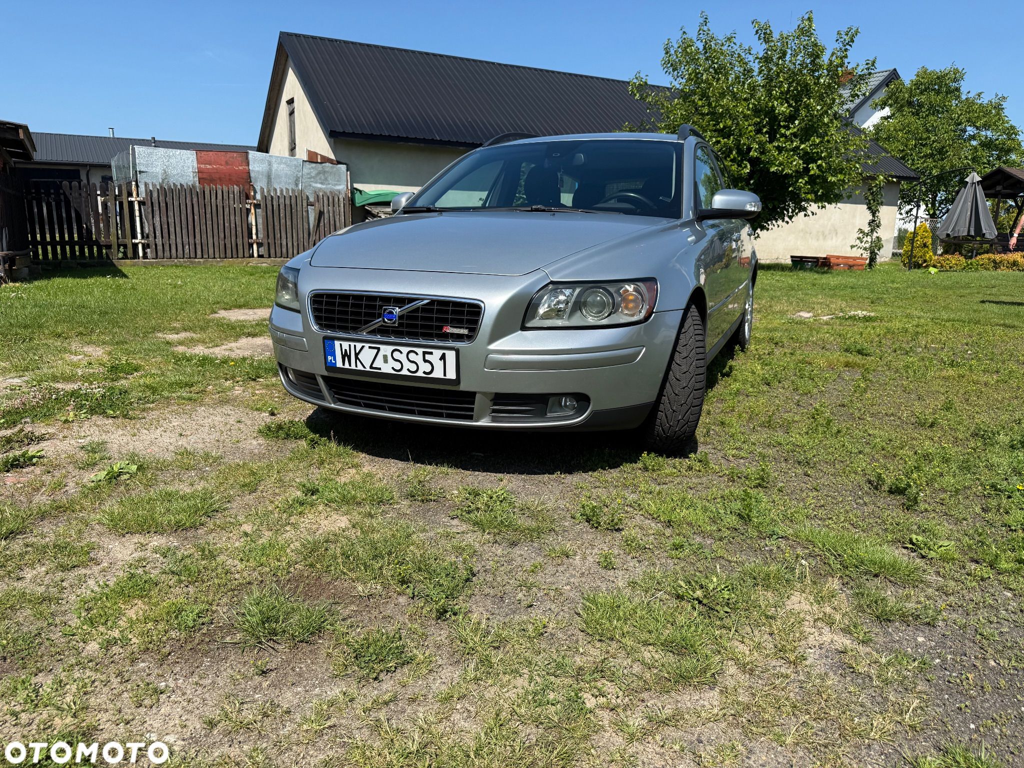 Volvo V50 2.0D - 1
