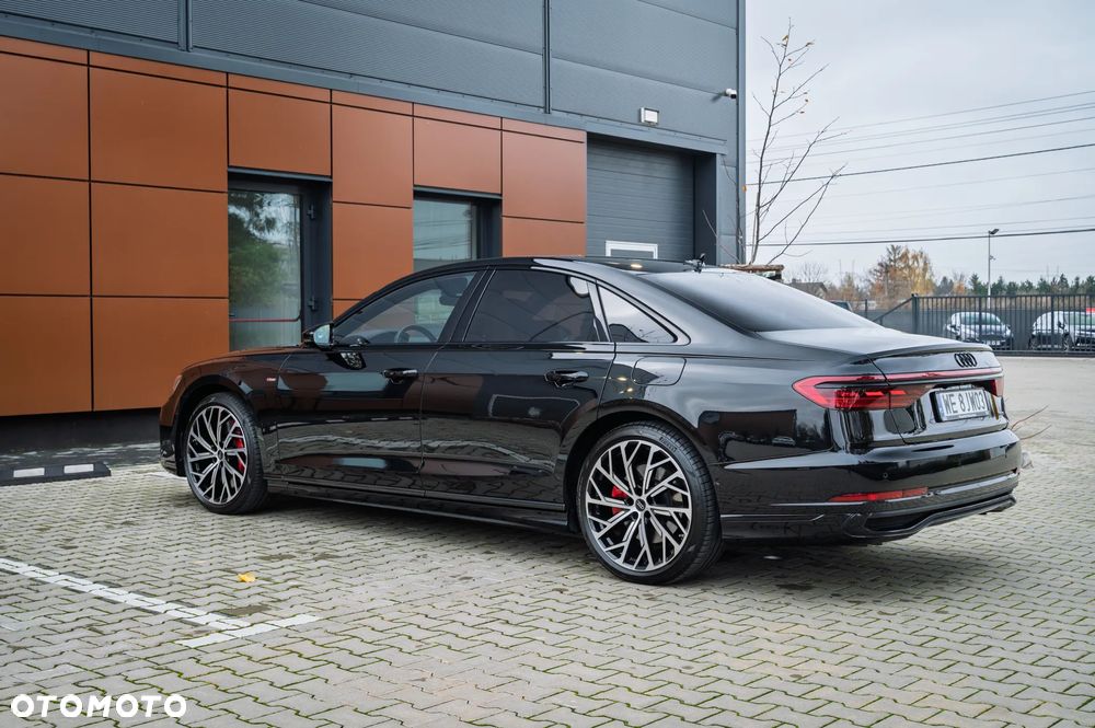 Audi A8 60 TFSI e Quattro Tiptronic - 1