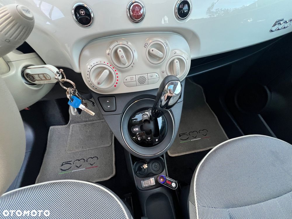 Fiat 500 1.2 Dualogic Lounge - 17