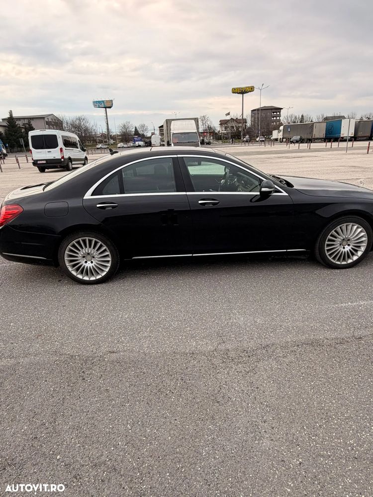 Mercedes-Benz S 350 d BlueTEC Aut - 3