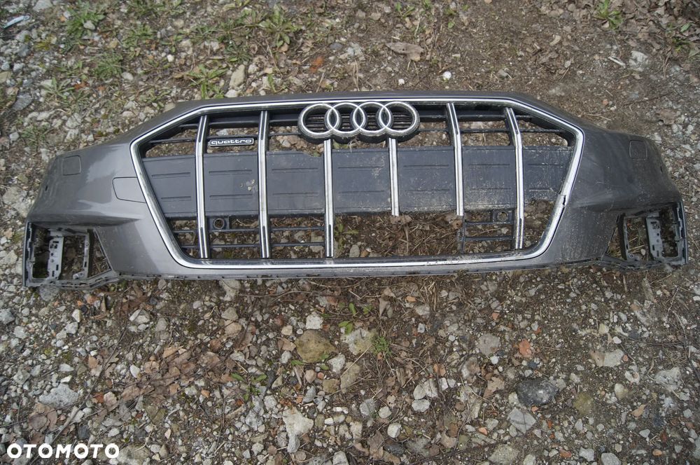 ZDERZAK PRZÓD PRZEDNI AUDI A4 B9 LIFT ALLROAD - 1