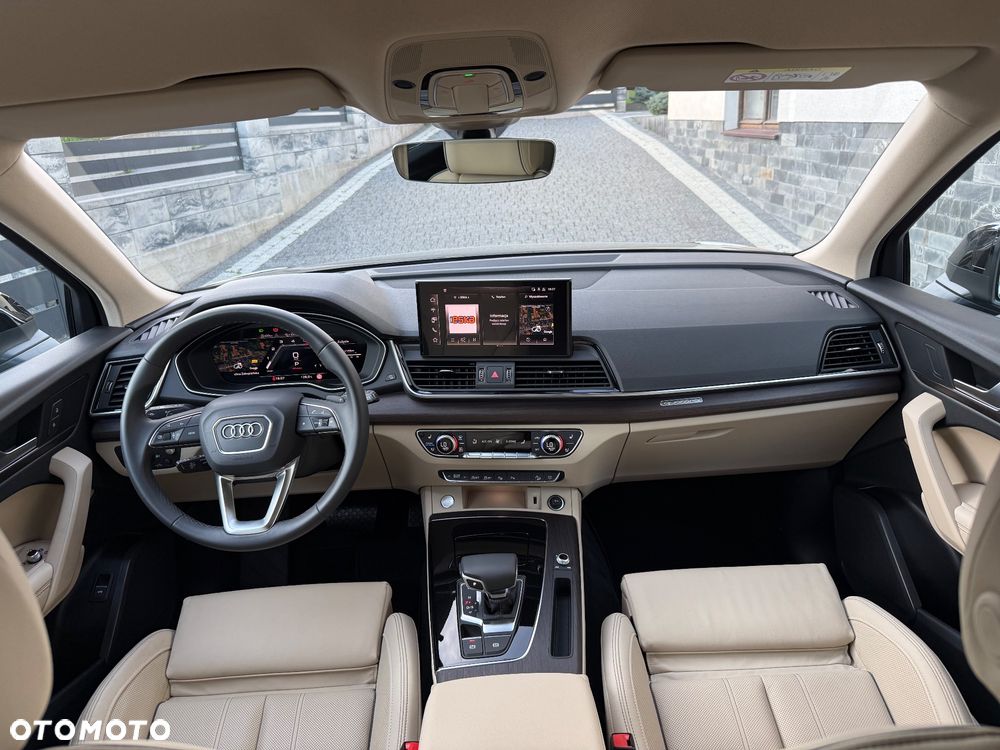 Audi Q5 40 TDI quattro S tronic S line business - 18