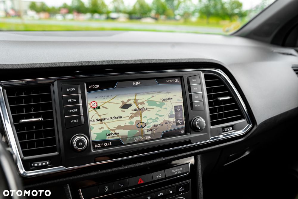 Seat Ateca 2.0 TDI 4Drive DSG XCELLENCE - 38