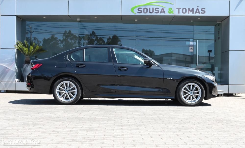 BMW 320 e Line Sport Auto - 5
