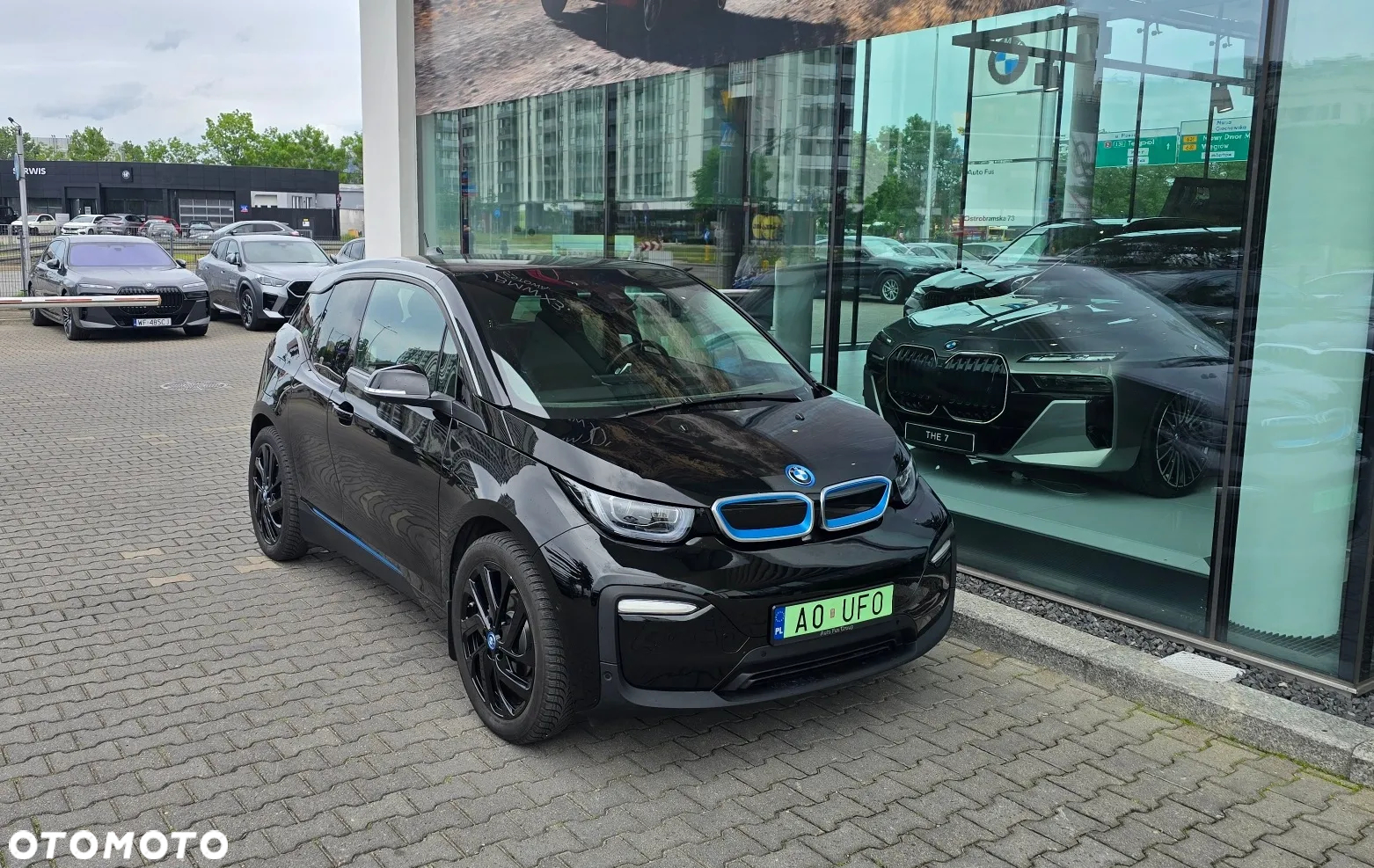 BMW i3 120 Ah - 2