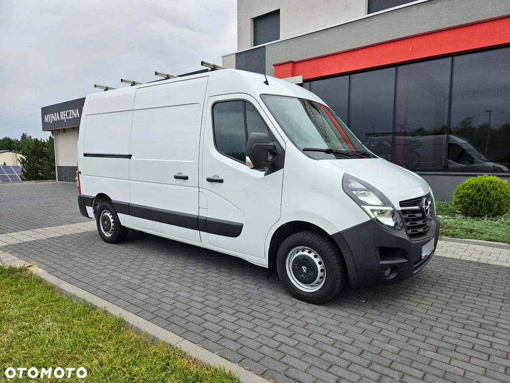 Opel MOVANO L2H2 2.3CDTI 150KM - 2