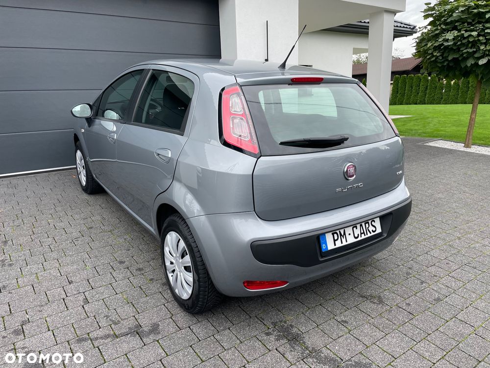Fiat Punto Evo 1.4 8V Start&Stopp - 31