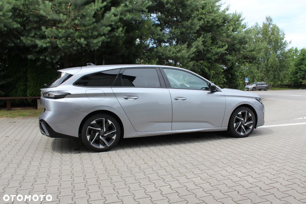 Peugeot 308 1.5 BlueHDi Active S&S EAT6 - 15