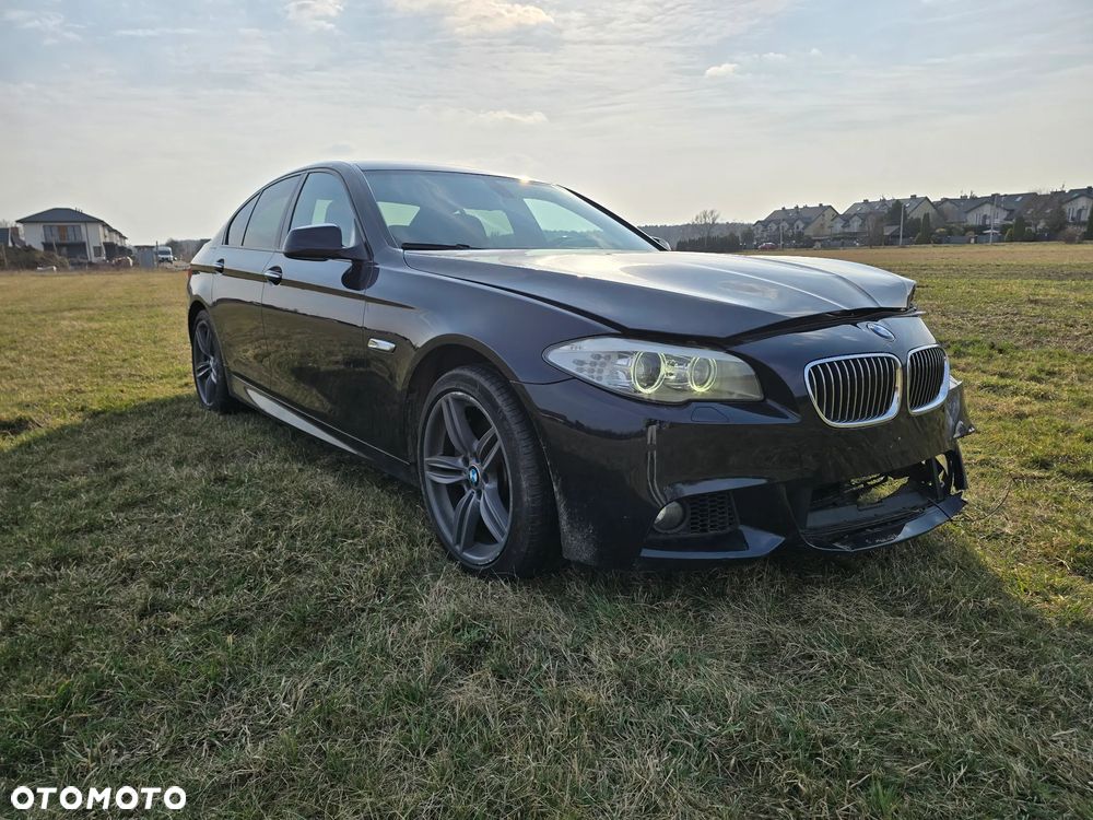 BMW Seria 5 535i xDrive - 1
