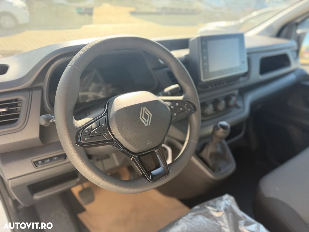 Renault TRAFIC L2H1 dCi150 - DETARAT la 2.49T - 8
