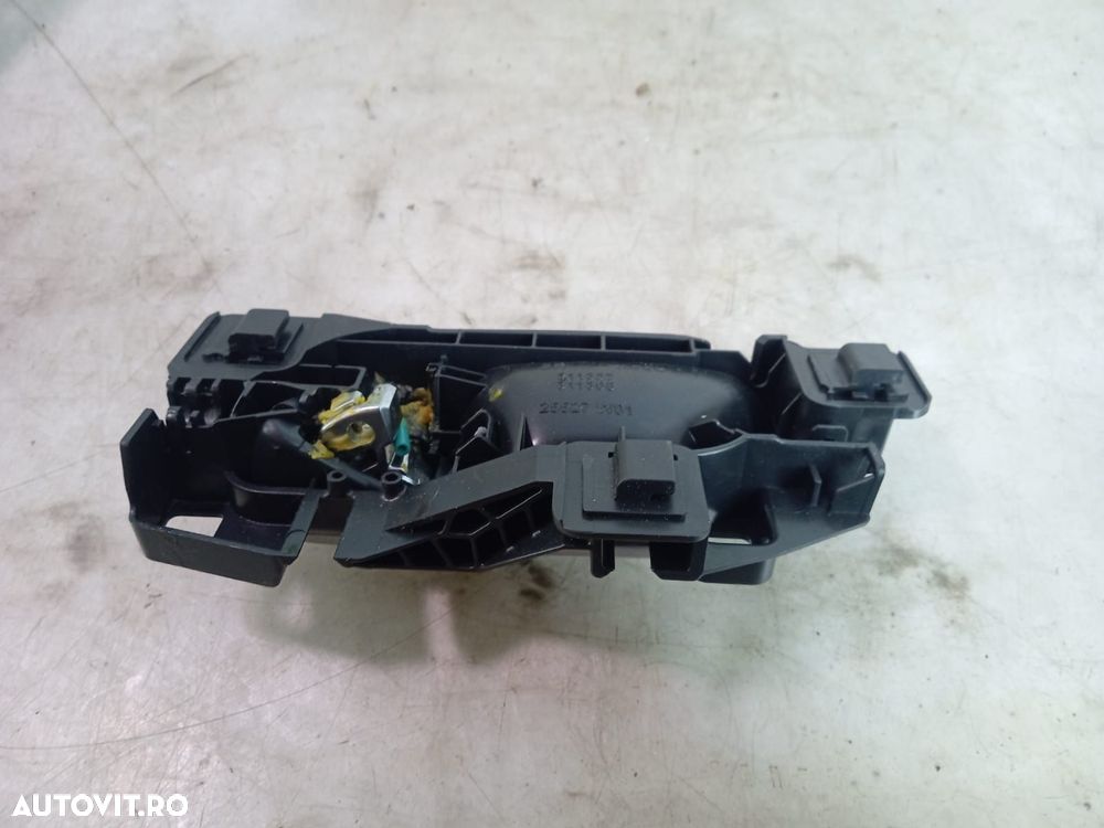 Maner interior stanga fata 25527w01 Peugeot 308 T9 [2013 - 2017] 2.0 - 2