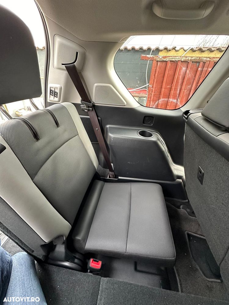 Toyota Land Cruiser 2.8l D-4D 204 CP A/T Luxury Black Matte Edition - 8