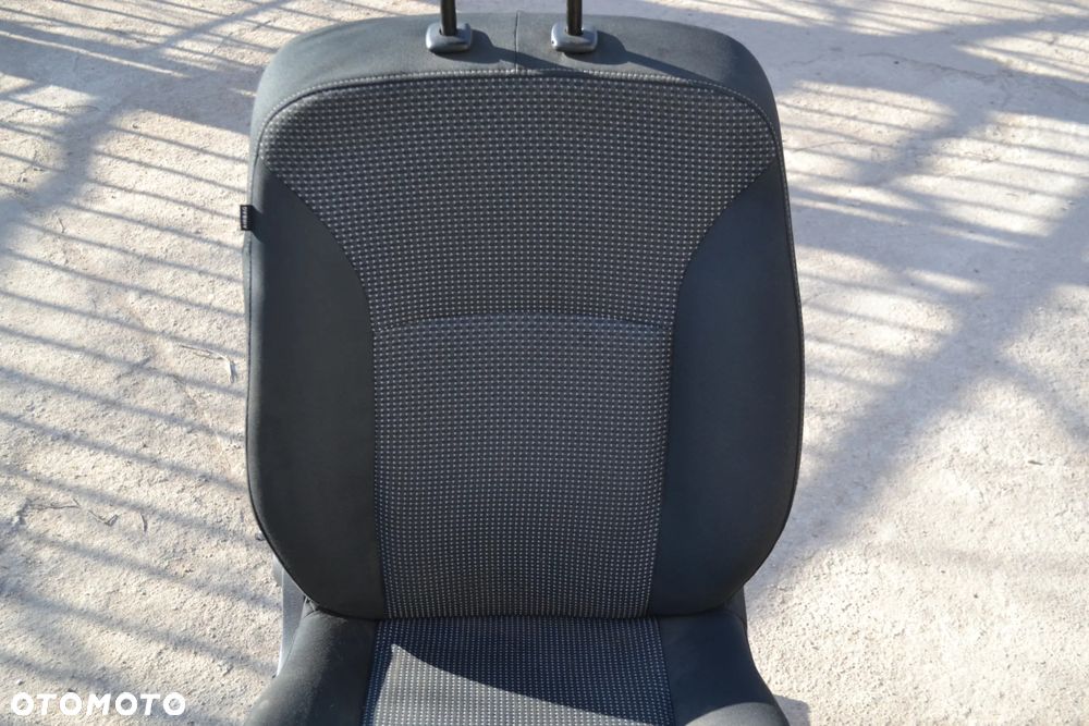 MERCEDES CITAN W415 RENAULT KANGOO FOTEL PRAWY PASAŻERA PODGRZEWANY POMORSKIE - 8