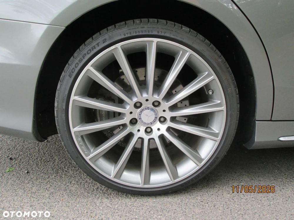 Mercedes-Benz Klasa S 500 L 7G-TRONIC - 8