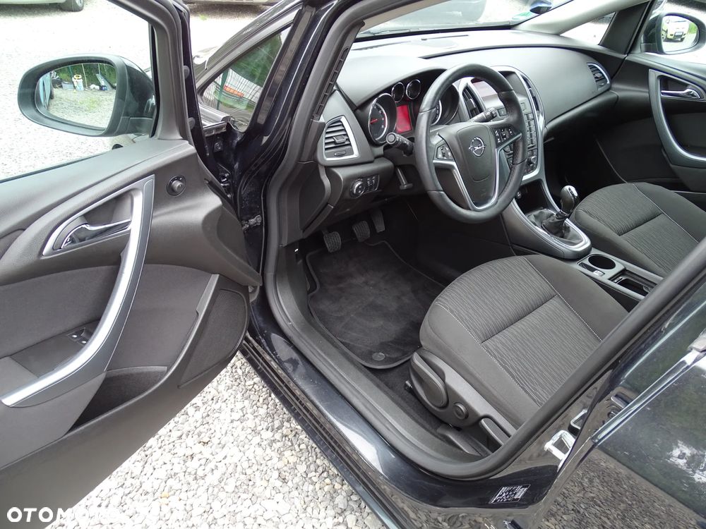 Opel Astra - 23