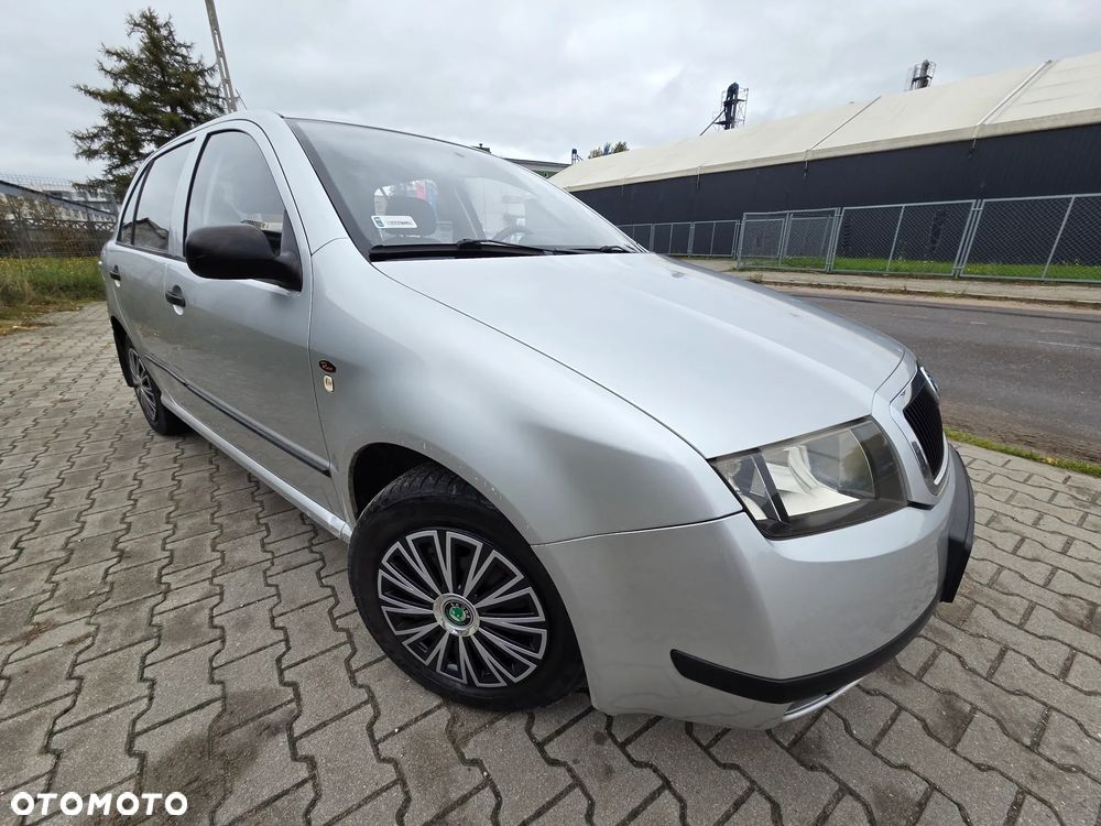 Skoda Fabia 1.2 12V Run - 1