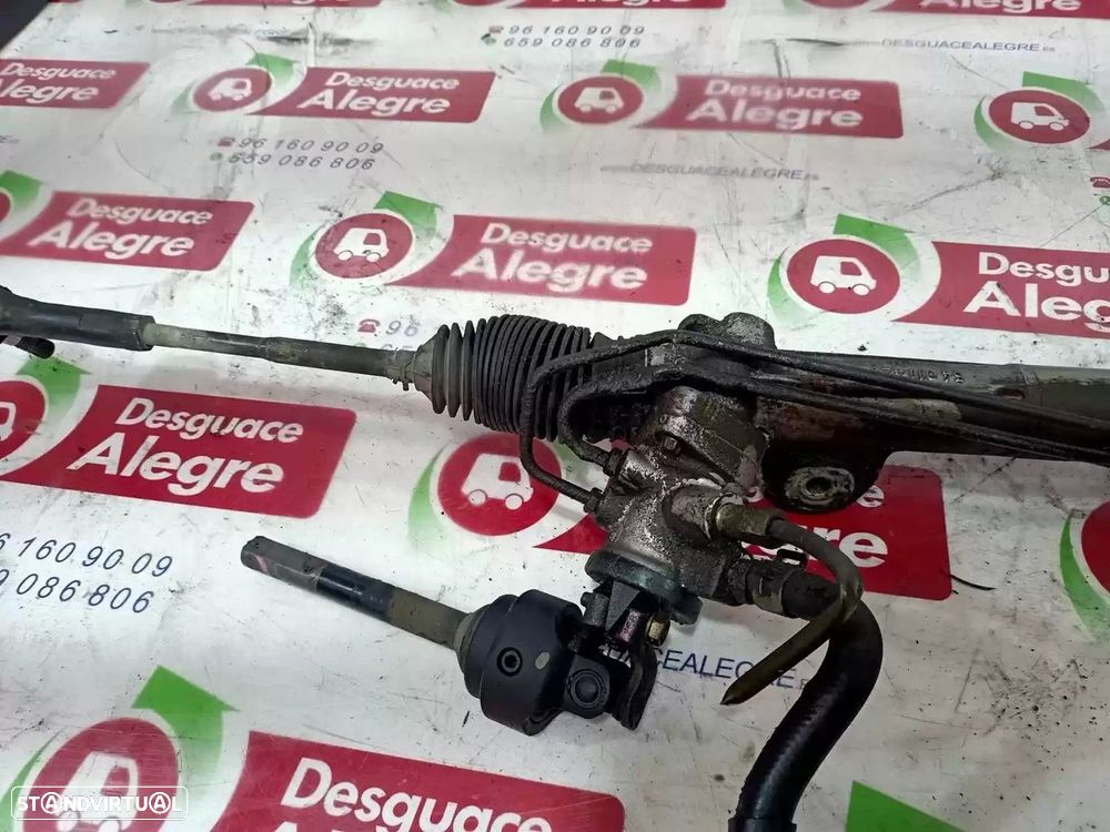 CREMALHEIRA DIREÇÃO NISSAN ALMERA II 2002 -34011429 - 2