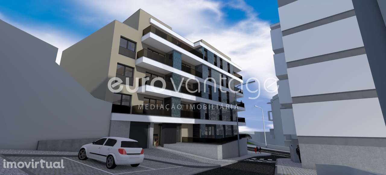 Apartamento  T1 NOVO /R/C - Grande imagem: 5/25